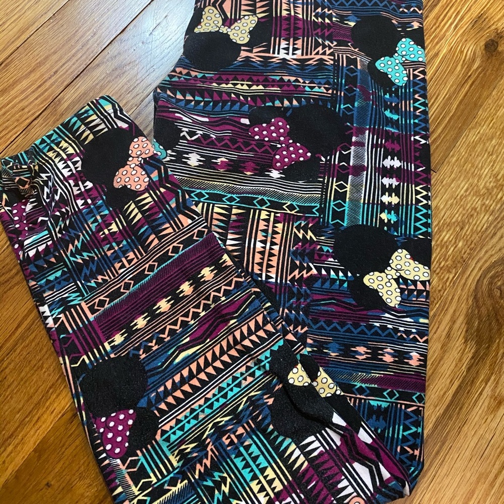 LulaRoe Disney Leggings